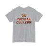 The Popular Cult T-Shirt Grey